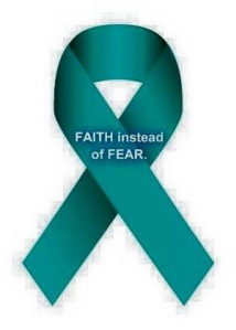 faith instead fear